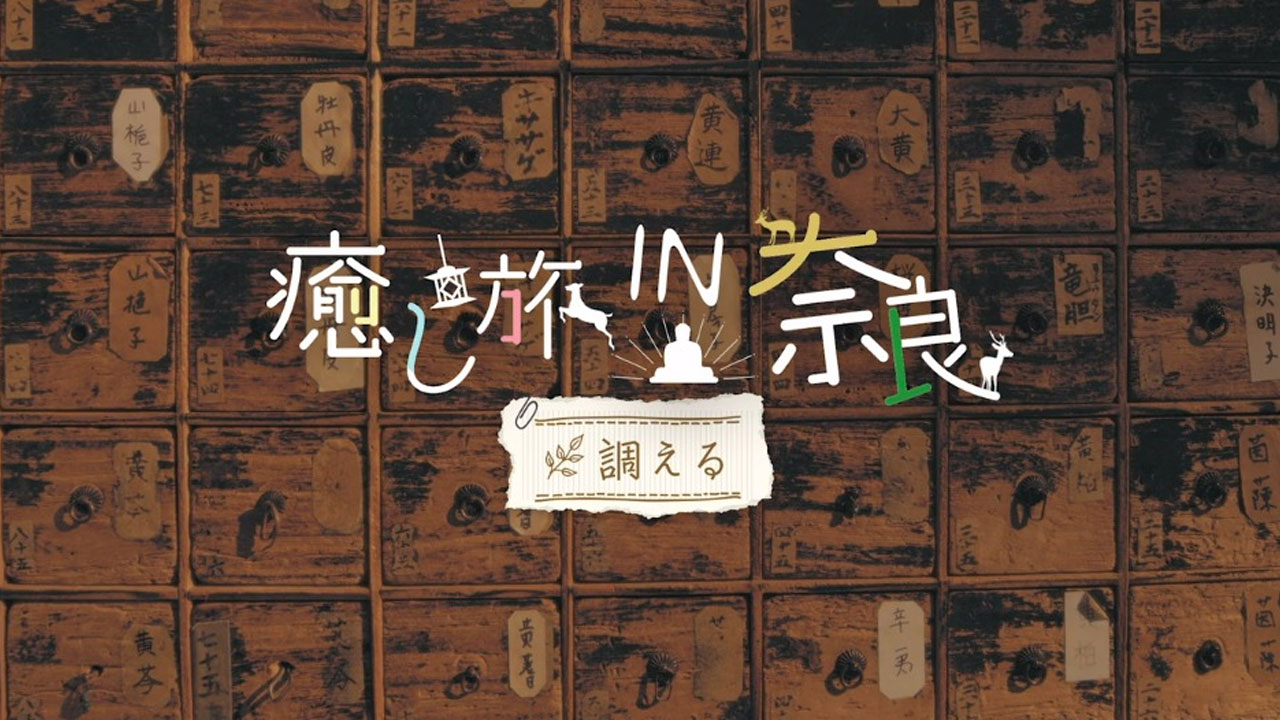 ホテルアジール奈良 | WEB MOVIE 「調える」篇