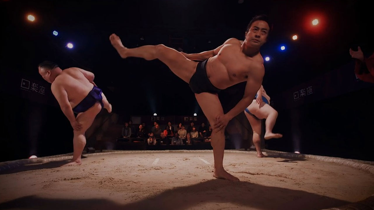 SUMO SHOW STADIUM | PV